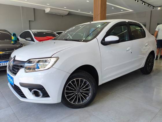 RENAULT LOGAN 1.6 16V SCE FLEX ZEN MANUAL